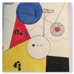 pagine con disegni originali